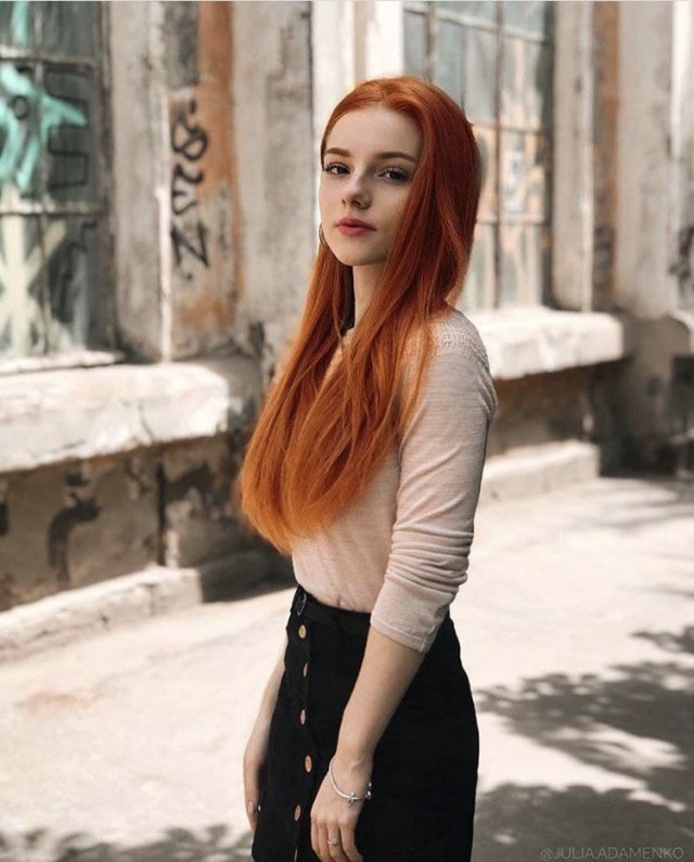 Такие загадочные Рыжие