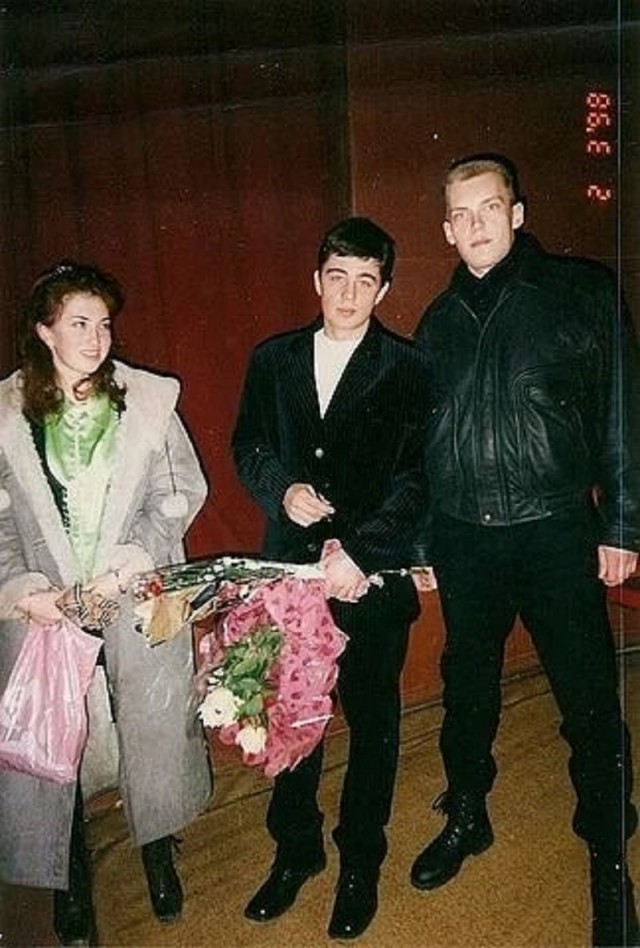 Привет из 90-х