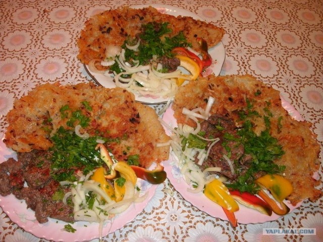 Буженина по скифски