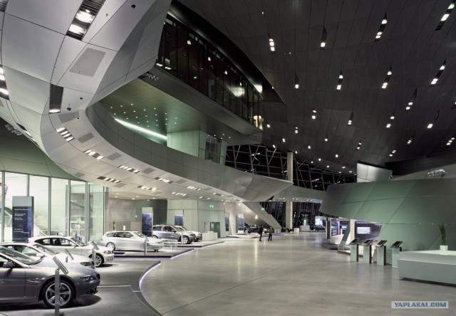 Bmw Welt - мир БМВ