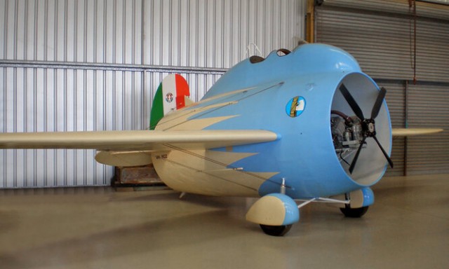 "Небесный Феррари" - Piaggio P.180 Avanti II
