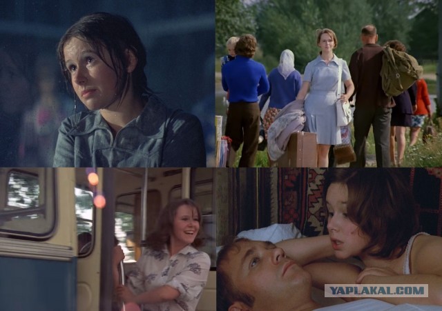 Я думаю, и в вашей жизни была или есть такая Катя...