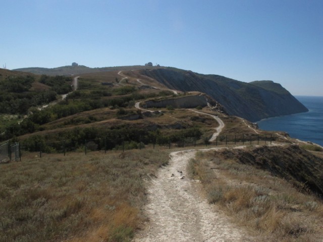 Анапа.