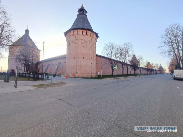 Из Казахстана в Карелию на машине