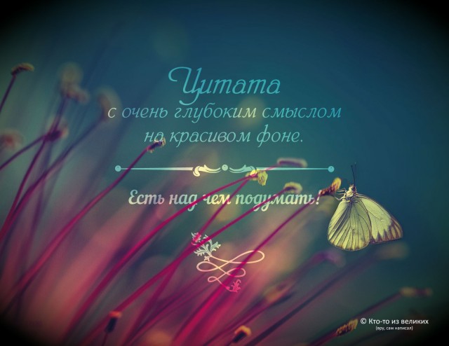 Все мы из сумрака