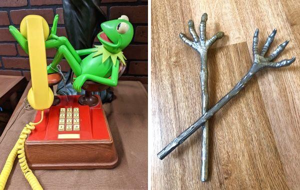 17 диковинных вещиц из барахолок, за которые люди заплатили копейки, а получили сокровища