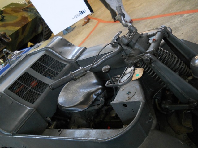 Munzer Panzer Museum, Германия