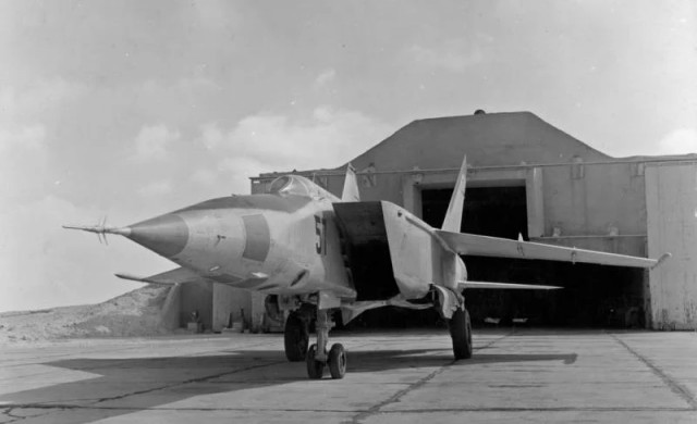 МиГ-25: окончательный уход в историю