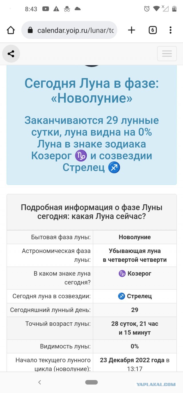 В субботу Луна будет самой огромной за 1000 лет