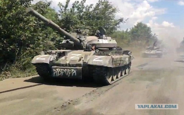 ❗️ Германия отправляет танки Leopard 2 на Украину