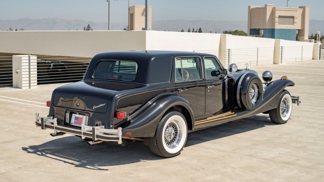 1969 Excalibur Series 1. Автопятница №31