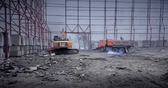 Мариуполь растет на глазах Восстановление и жизнь города сегодня 17.03.2023