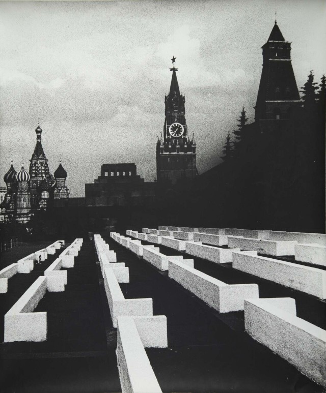 Фотограф Борис Михалевкин: тихая жизнь