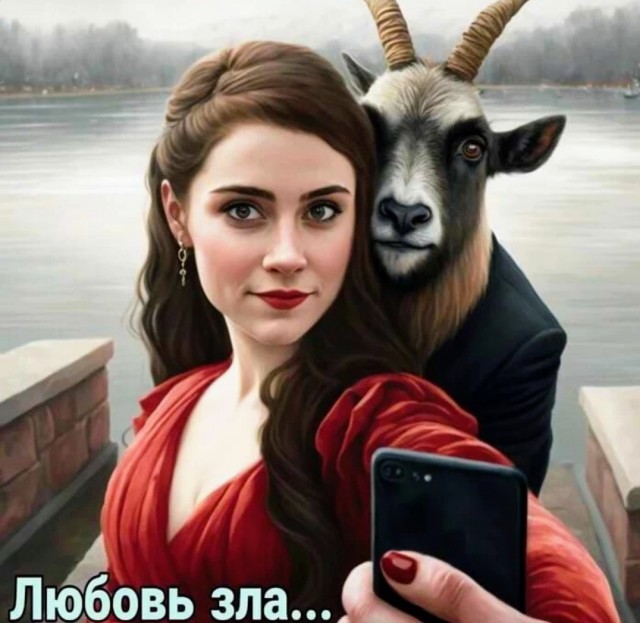 Картинки и мемы, всяко разно - 171