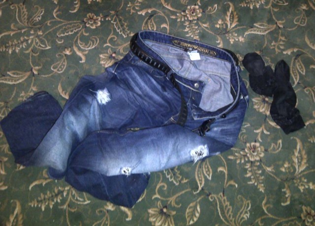 Getwear — дизайнерские джинсы.