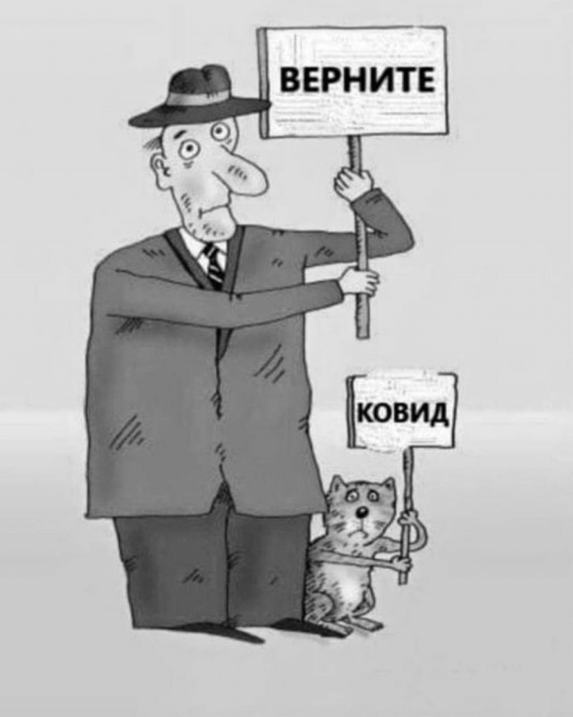 Коротко о ситуации