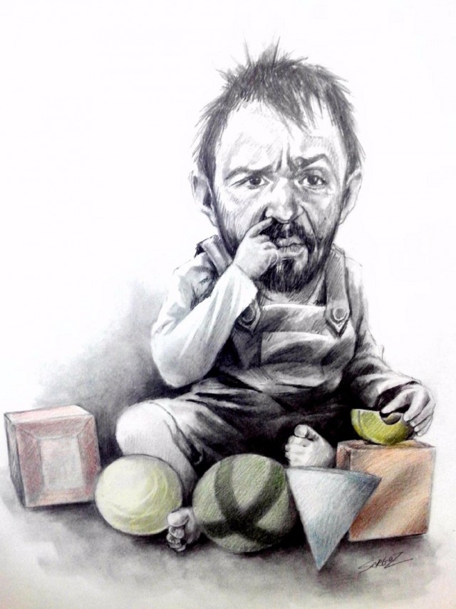 И вот