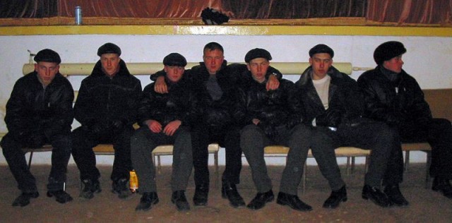 Свежая порция "модников" из российского метрополитена