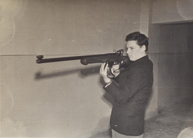 Фотографии из прошлого нашей страны - 31