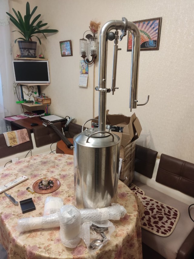 Репортаж из рая?