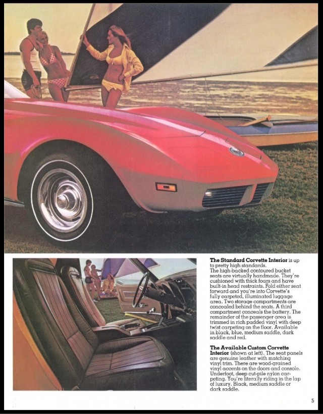 Chevrolet Corvette L88. Первый и последний.