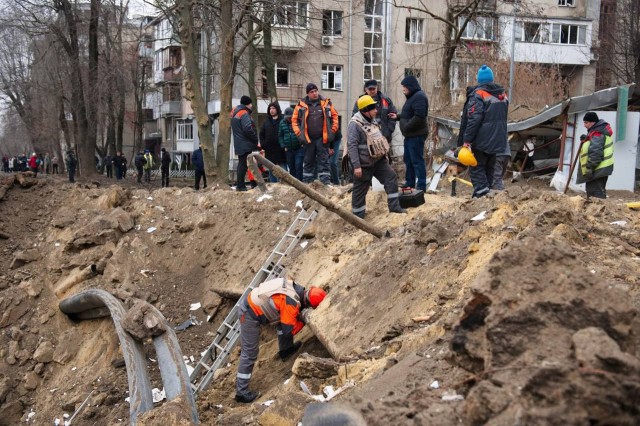 1 человек погиб, 5 ранено в результате ответной ракетной атаки ВСУ по Белгороду