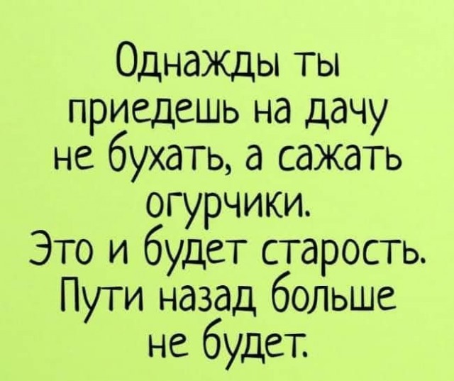 Как научиться на даче не только вкалывать?
