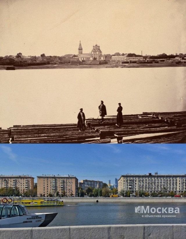 Москва дореволюционная - 8