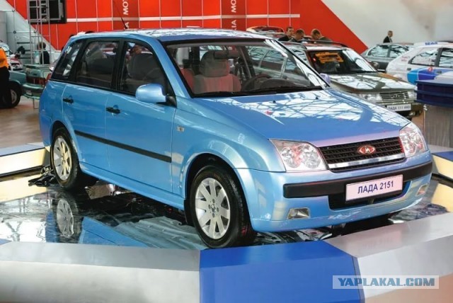 6 российских автомобилей, которые не захотели производить в массовых масштабах