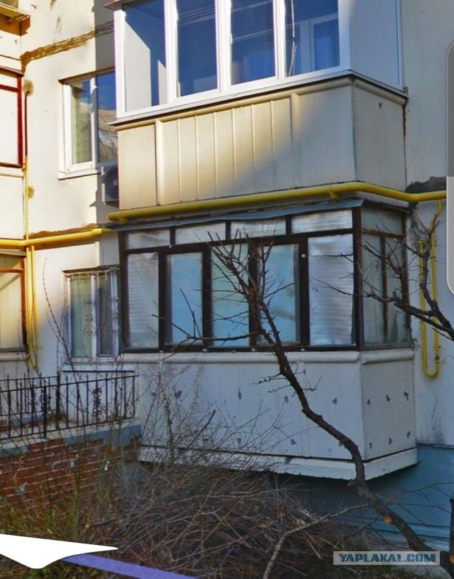 В Белгороде разрушен дом на улице Щорса