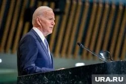 Байден назвал себя чернокожей женщиной