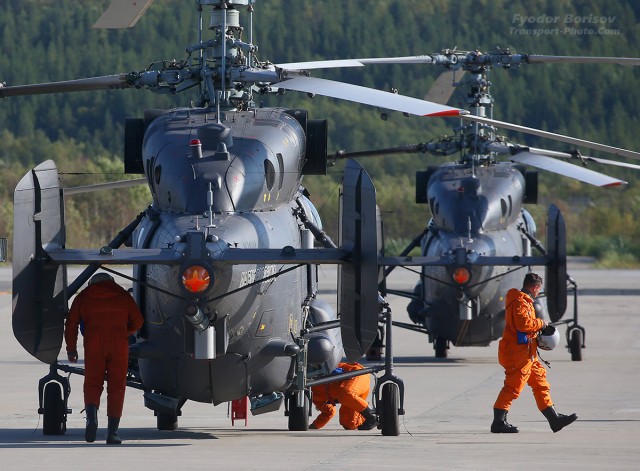 На страже Родины и Заполярья