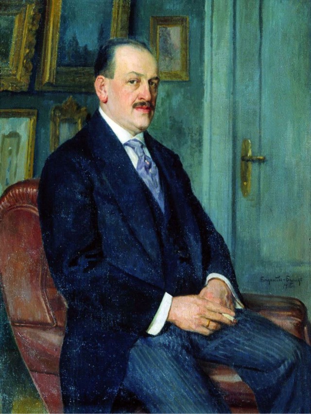 Художник и художница: лица