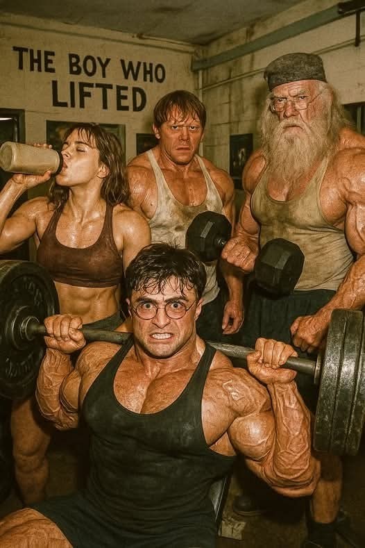 Альтернативная реальность Хогвартса