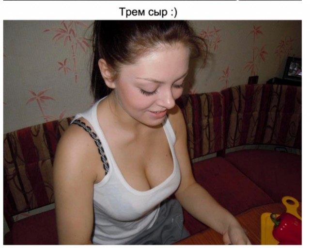И котлетки!