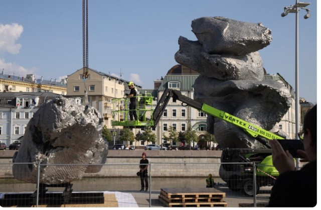 В Москве предложили установить памятник мигранту на месте скандально известной «Большой глины № 4»