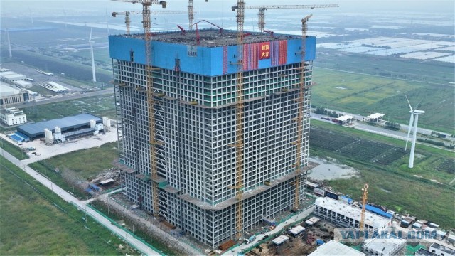 Солнечная электростанция в Ганьсу