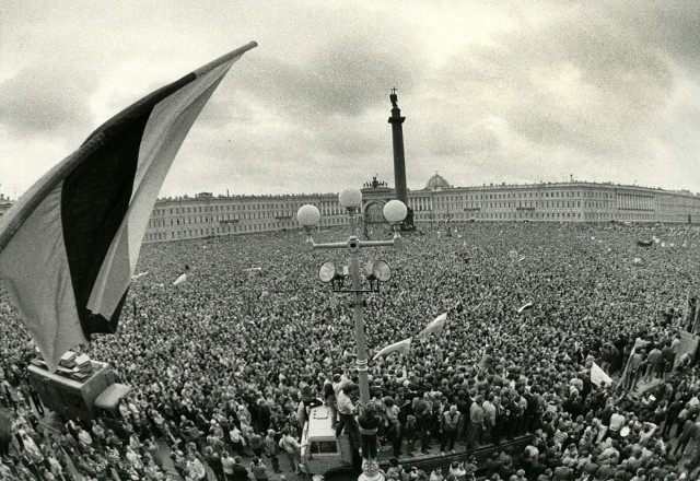Интересные фотографии 1990 -х 10.08.25