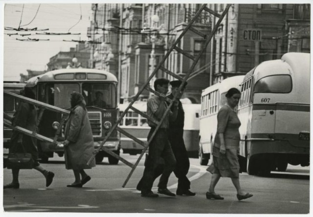 Фотографии из прошлого нашей страны – 119