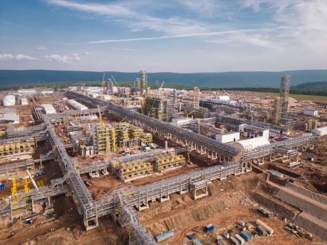 Иркутский завод полимеров готовится выйти на проектную мощность