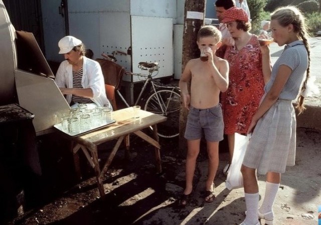 Фотографии из прошлого нашей страны – 122