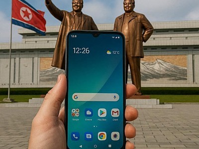 Северокорейские Android-смартфоны оказались инструментом тотальной слежки