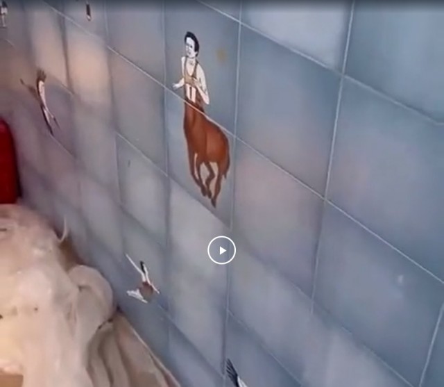 Я плиточник, я так вижу..