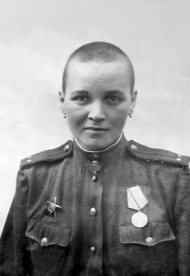 Великая Отечественная в фотографиях - 18