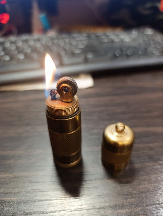 Бензин