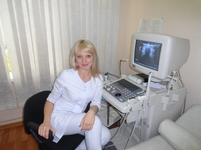 Девчонки Гиппократа