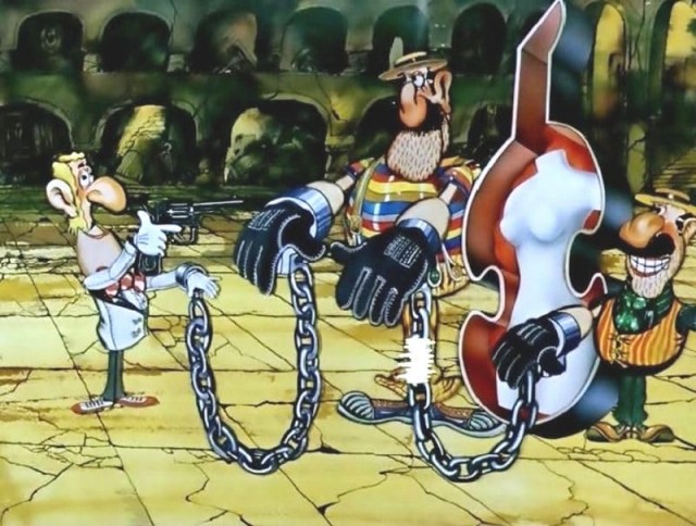 82% россиян назвали советские мультфильмы самыми любимыми