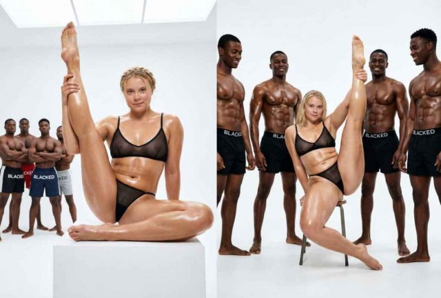 Забавные и не очень скромные картинки - 28