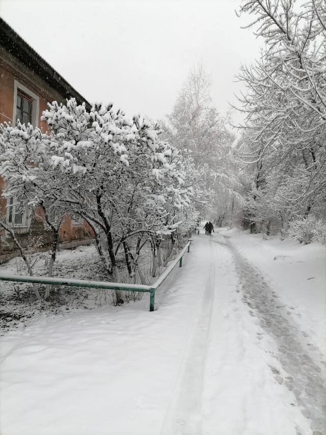 Алтай весенний