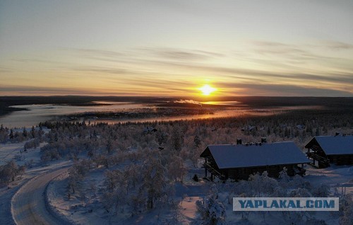 В дороге бывает и такое...
